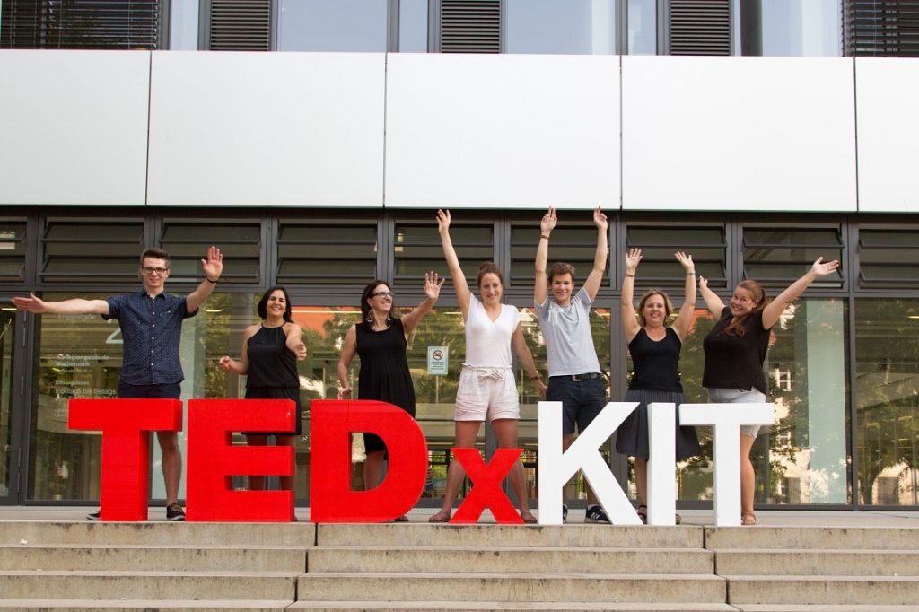 Team TEDxKIT