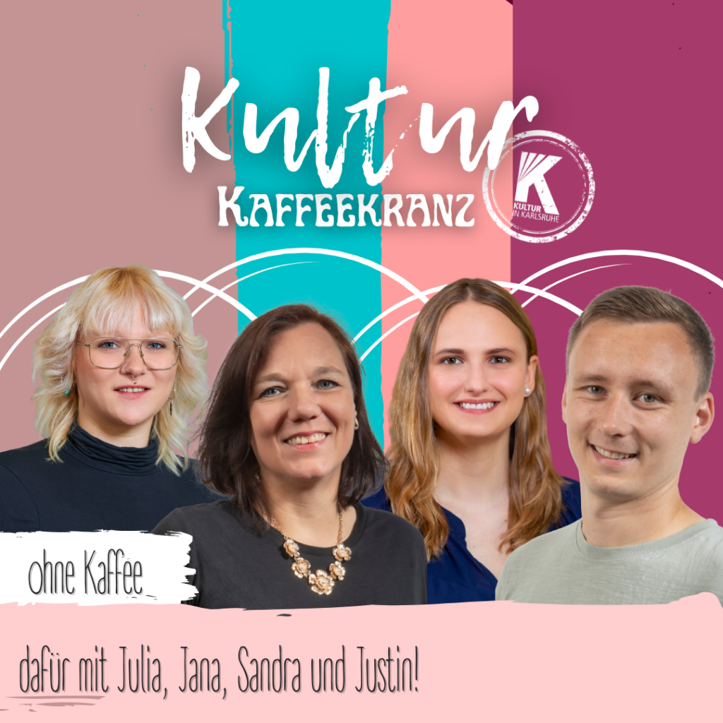 KulturTalk zu viert!