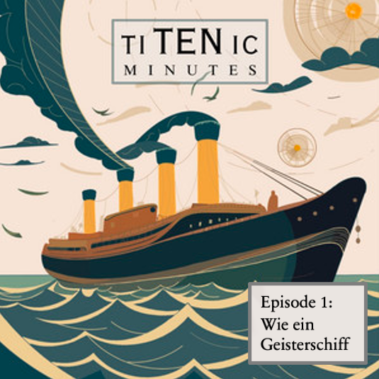 Wie ein Geisterschiff – Episode 1